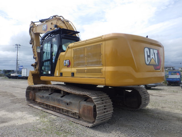 Caterpillar 336-07C-TBN21644 - Abbey Brook Trade Hub