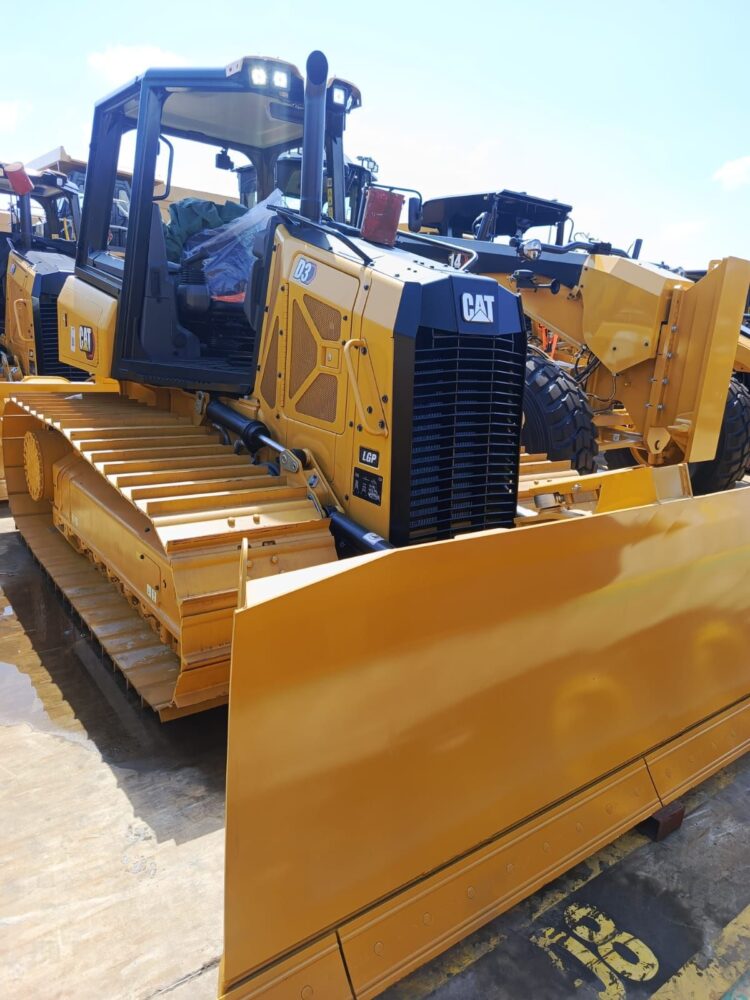 D3 Machine NOW SOLD, Caterpillar D3 Dozer - Abbey Brook Trade Hub