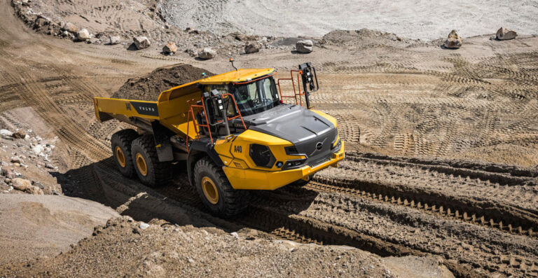 Volvo A40J