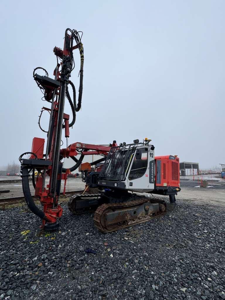 Sandvik DX800