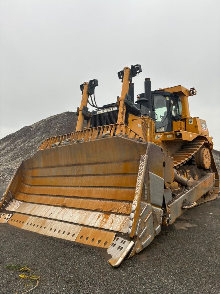 Caterpillar D10T